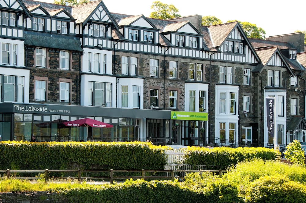 YHA アンブルサイドホステル 写真