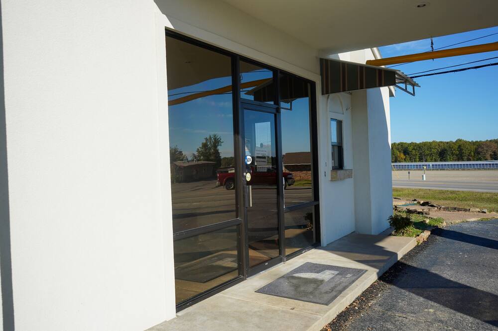 サンセット イン クラークスビル 写真