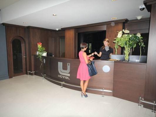 Lu' Hotel Carbonia 写真