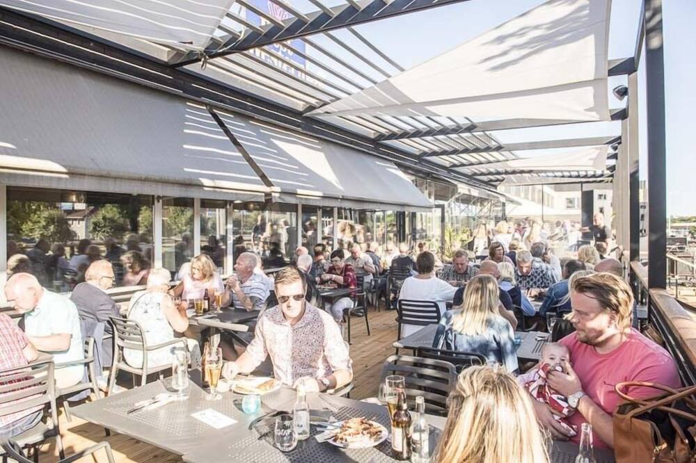 ベスト ウェスタン ホテル カールスハムン 写真