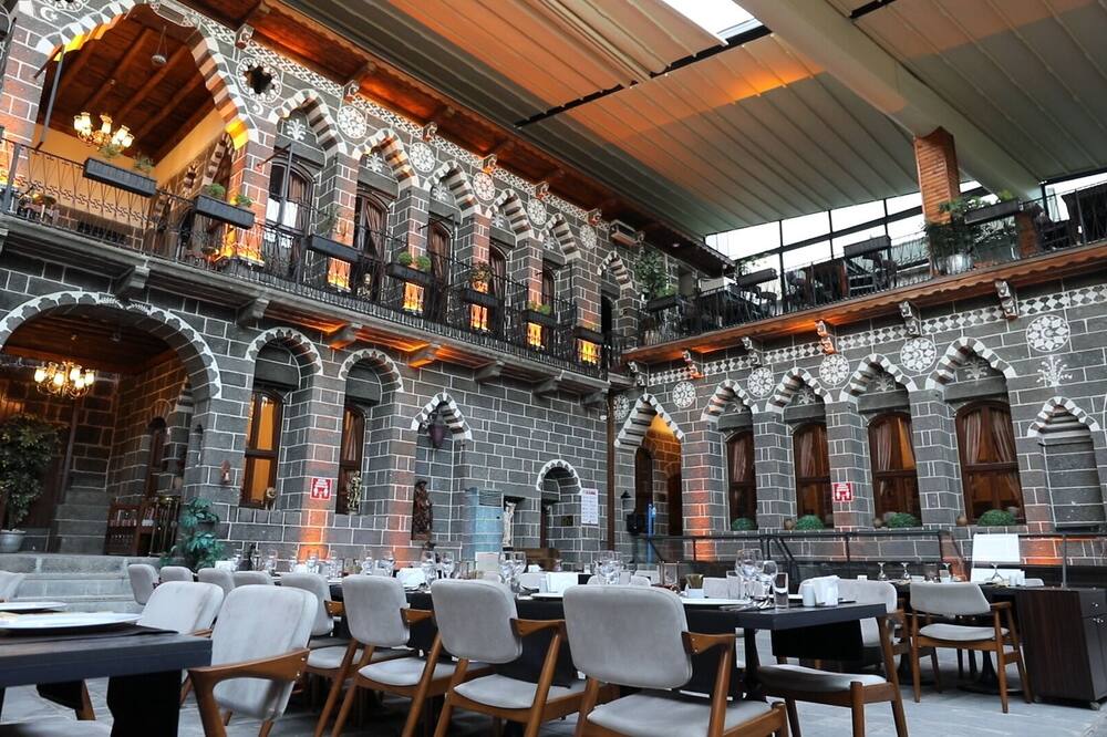 ザ グリーン パーク ディヤルバキル 写真