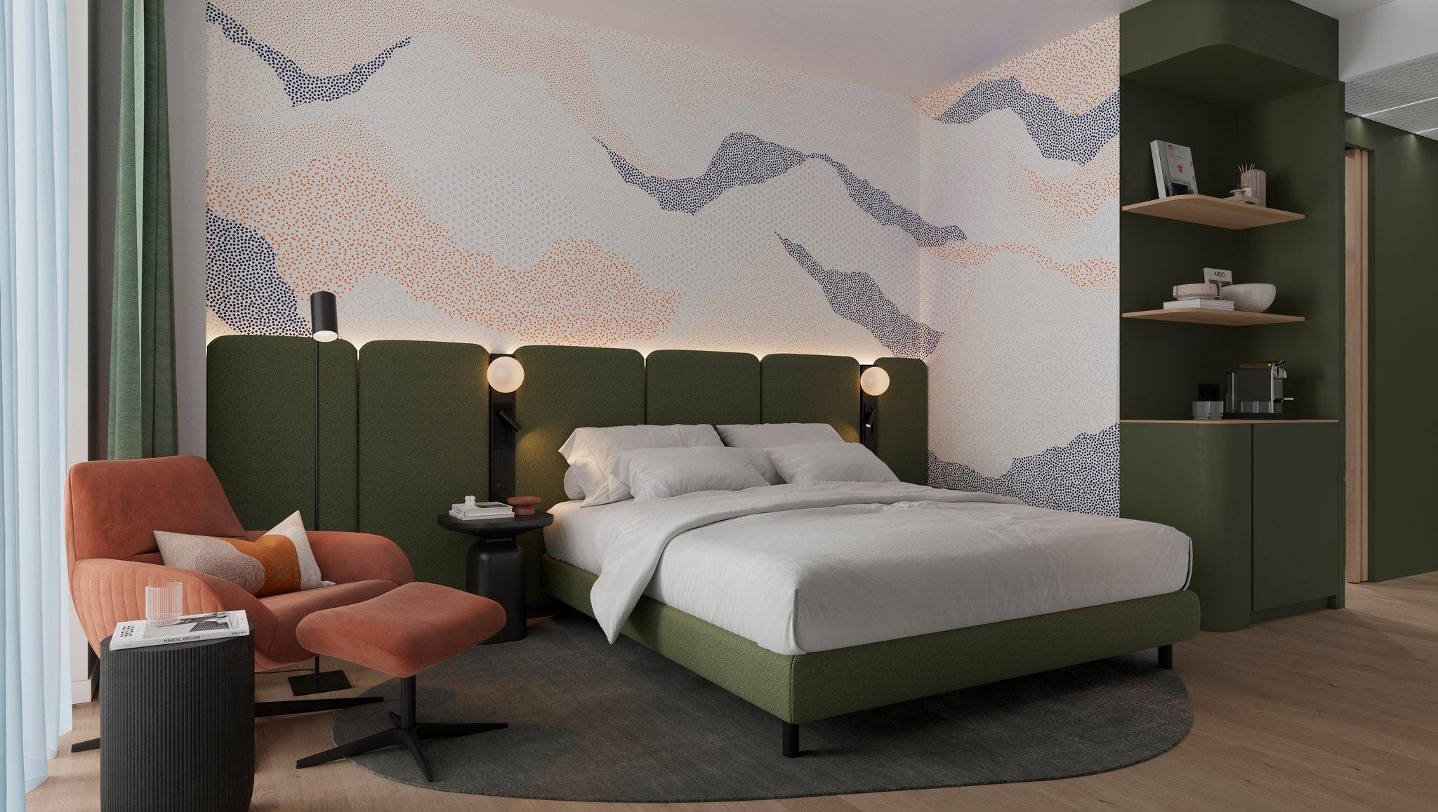 ヴォコ ブリュッセルズ シティ ノース アン IHG ホテル バイ IHG 写真