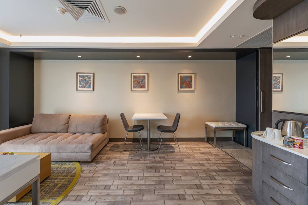 ホリデイ イン カイセリ デュヴェノヌ バイ IHG 写真