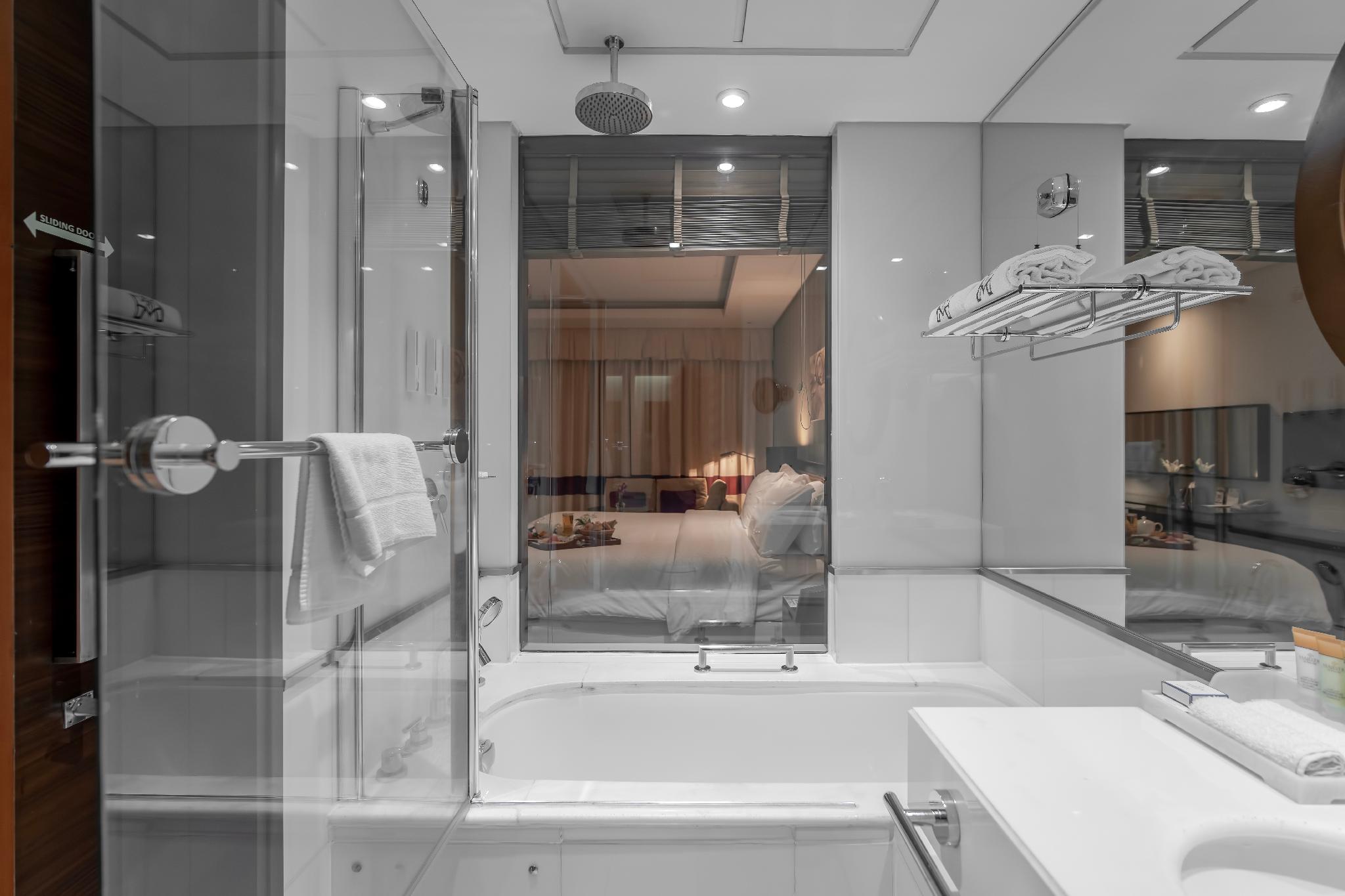 マジェスティック プレミア ホテル ブルドバイ 写真