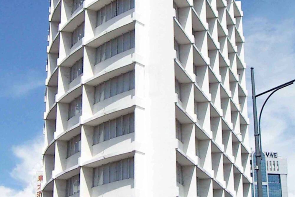 オリエンタル ホテル 写真