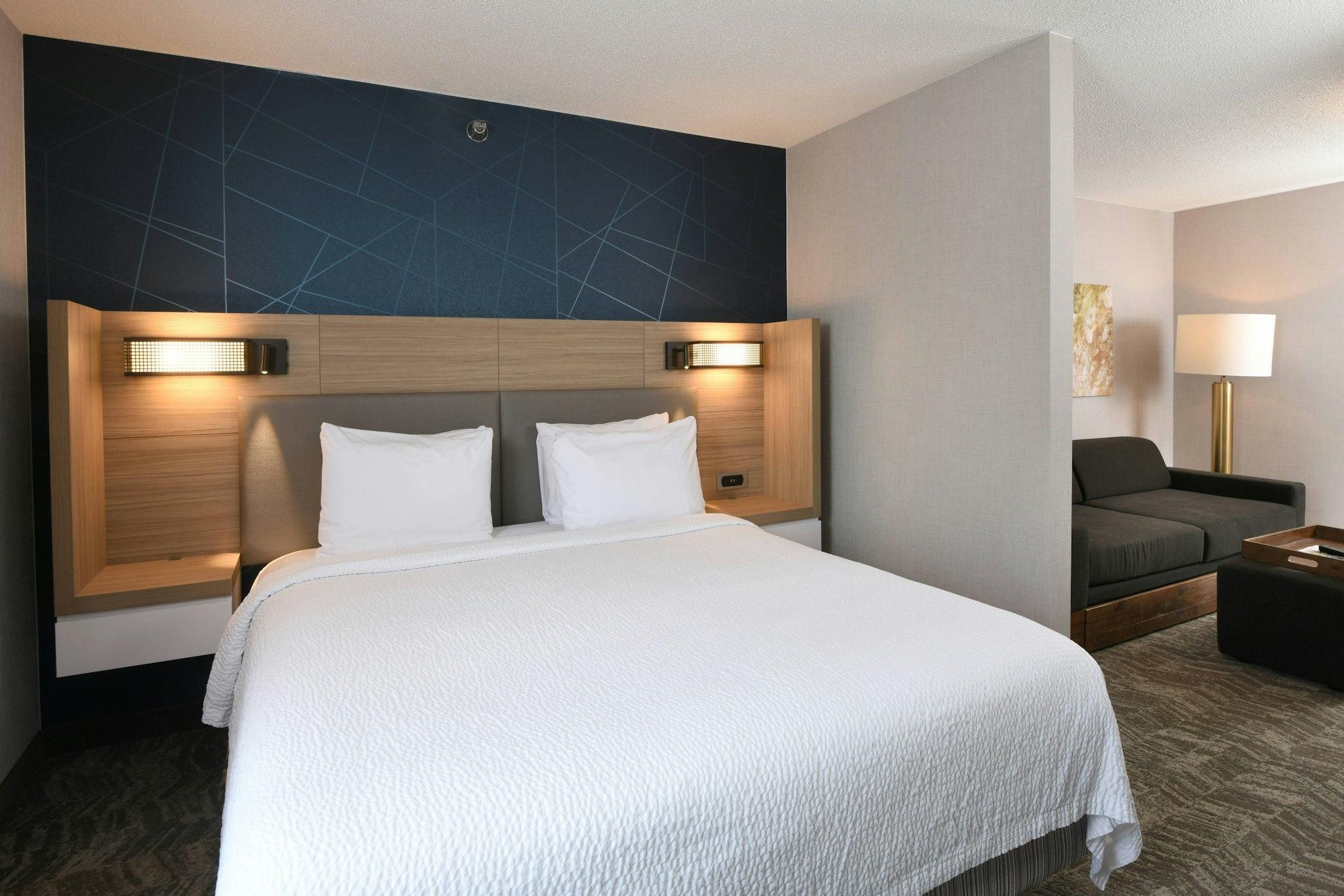 SpringHill Suites by Marriott Des Moines West 写真