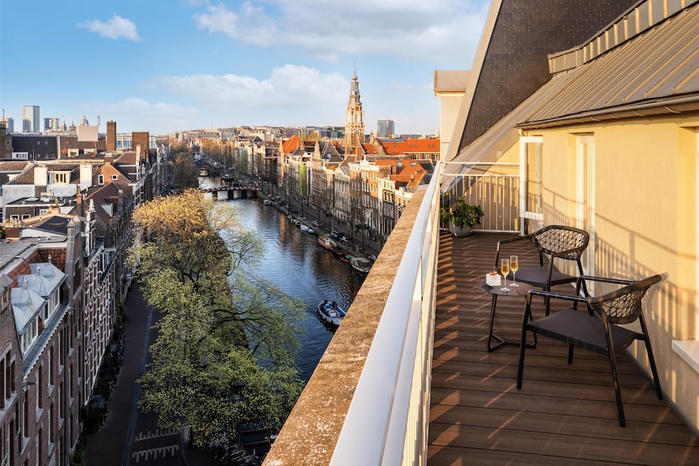 ティボリ ドーレン アムステルダム ホテル 写真