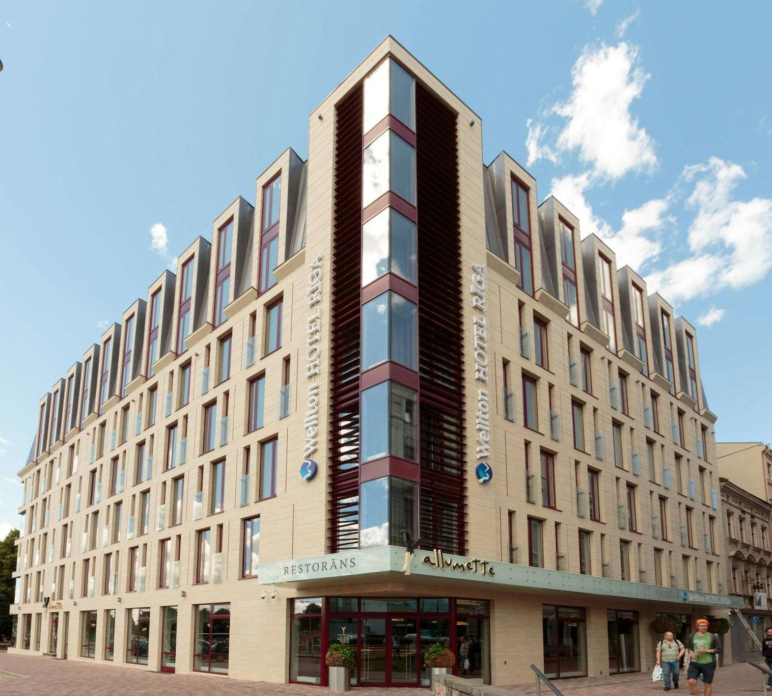 Wellton Riga Hotel & SPA 写真