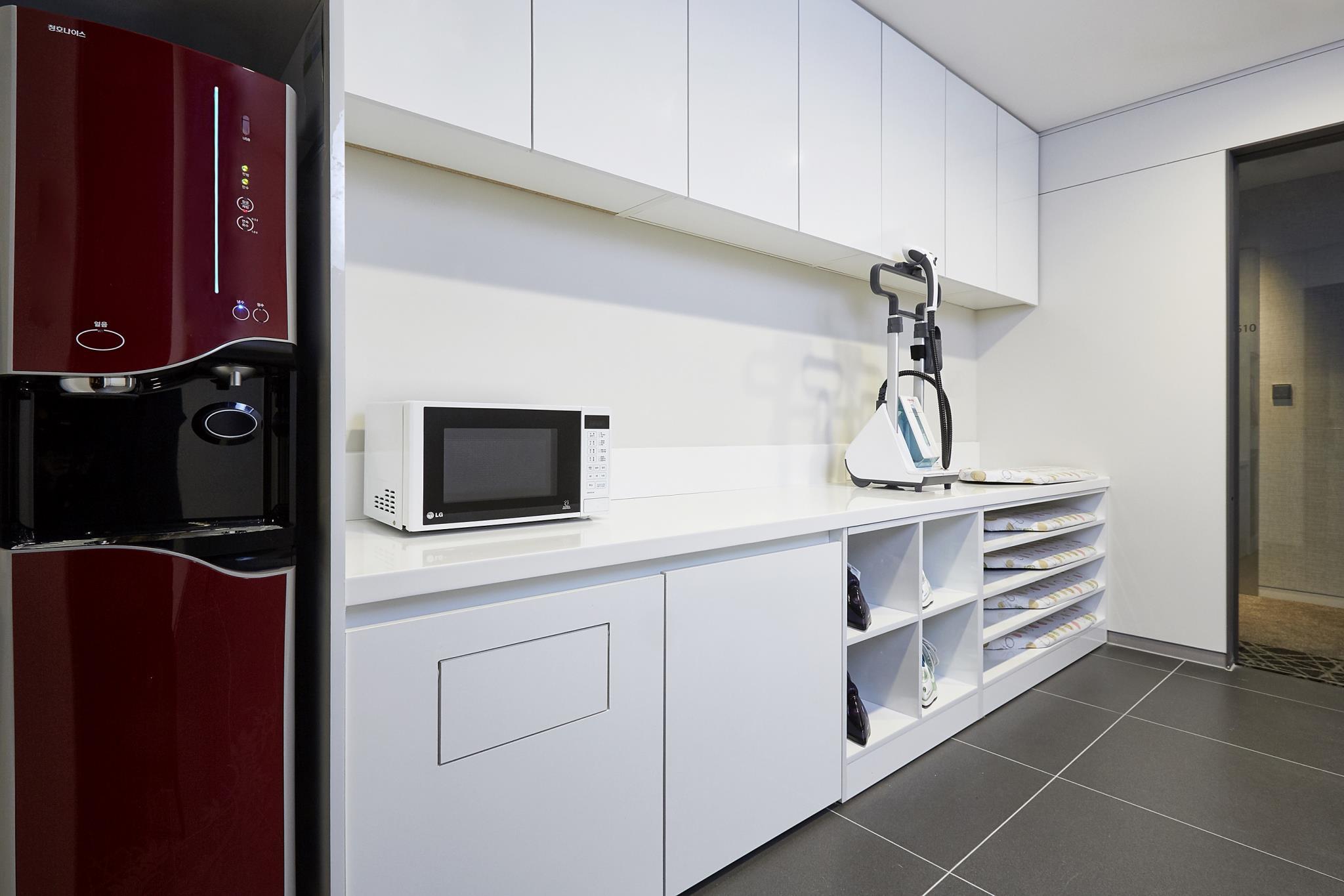 ナインツリーバイパルナスソウル明洞 2 写真