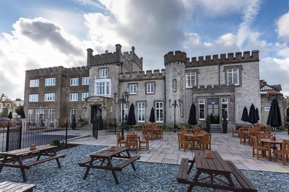 Ryde Castle 写真