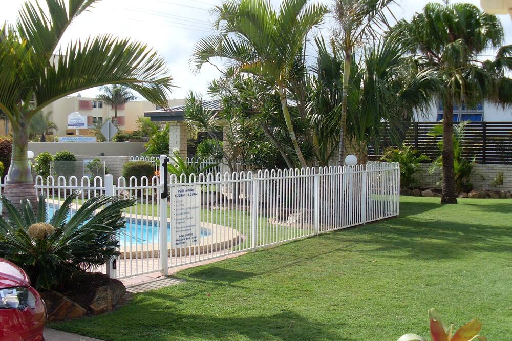 ザ サンシャイン コースト エアポート モーテル 写真