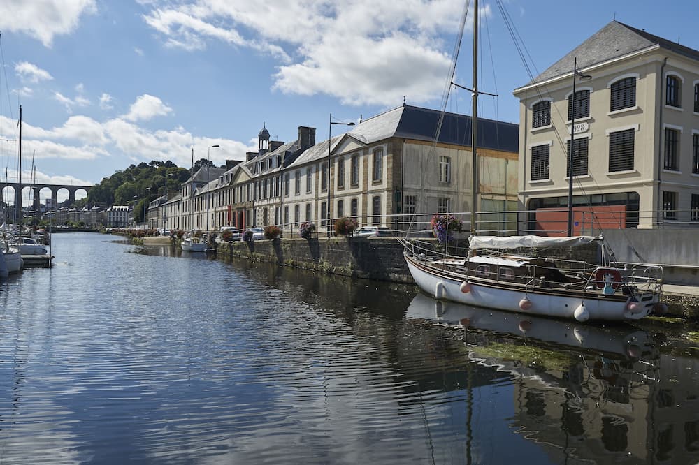 オテル デュ ポール 写真