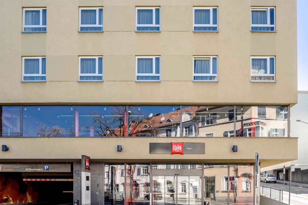 イビス ブレゲンツ 写真