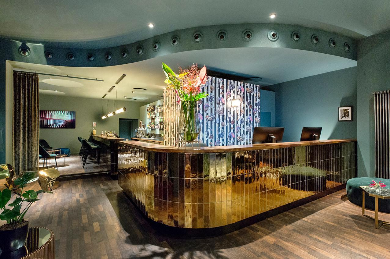 マンハッタン ホテル 写真