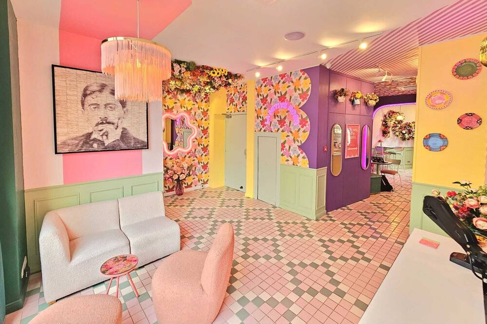 ホテル ラ プティット ローザ 写真