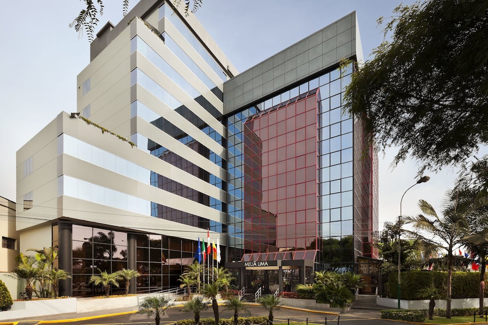 メリア リマ ホテル 写真