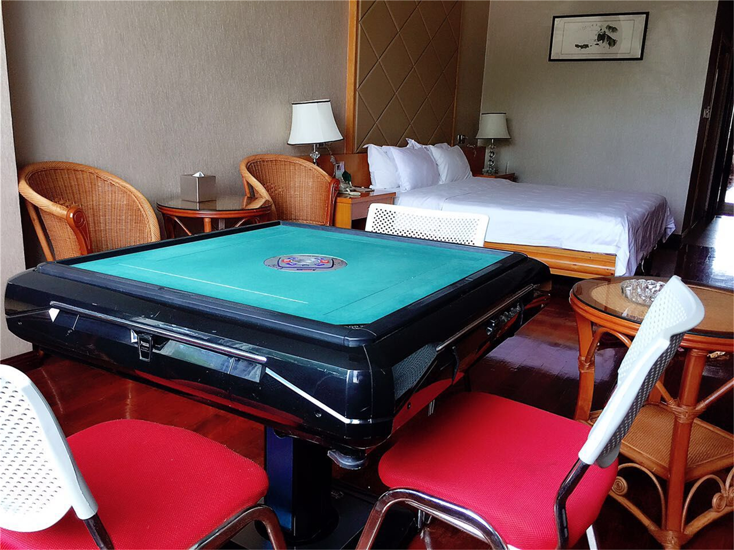 サン ジャン グランド ホテル 写真