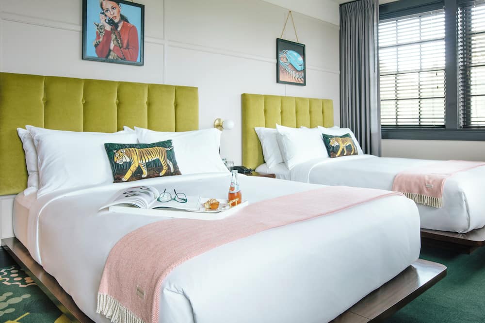 Hotel Clermont 写真