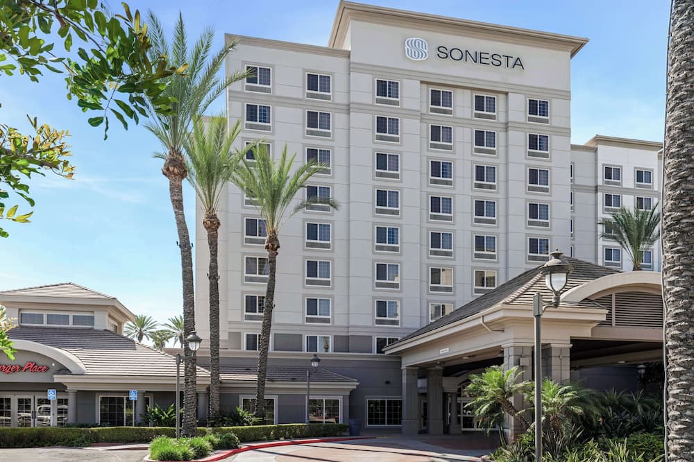 ソネスタ アナハイム リゾート エリア 写真