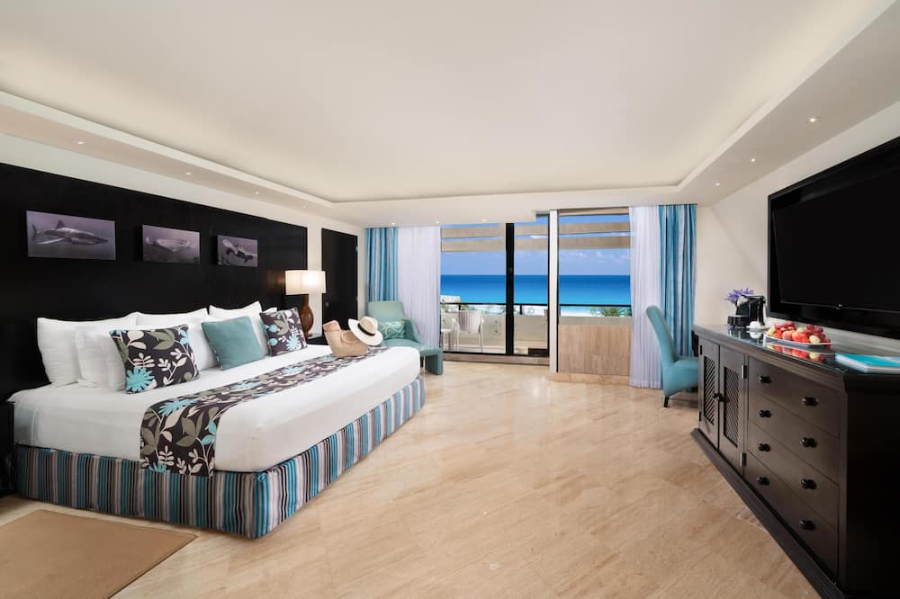 ザ ピラミッド カンクン バイ オアシス 写真