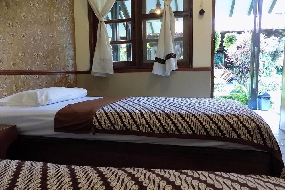 デルタ ホームステイ 写真