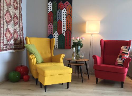 Downtown Apartments at Old Harbor Reykjavík 写真