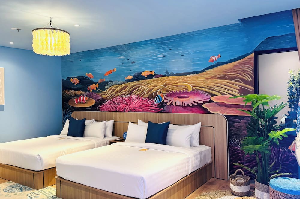 イエロービー リゾート チリリタン 写真