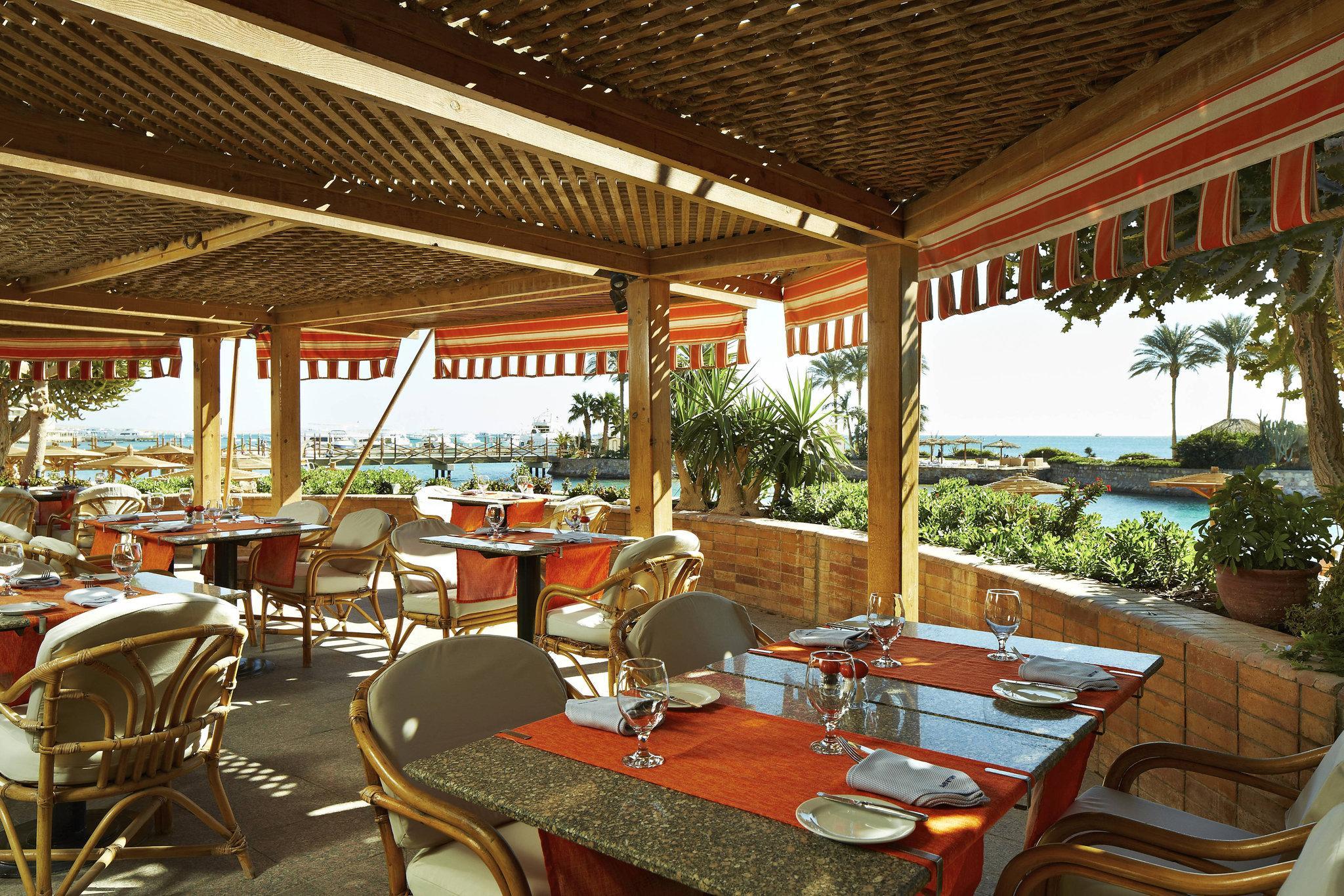 ハルガダ マリオット ビーチ リゾート 写真