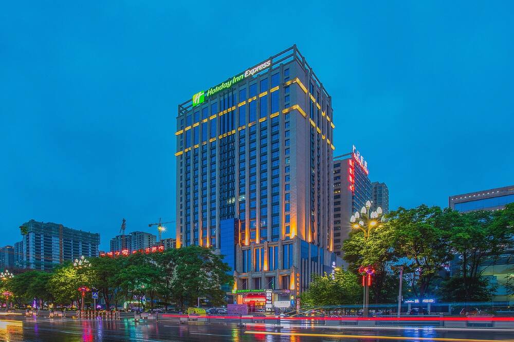 ホリデイ イン エクスプレス宝鶏シティ センター by IHG (宝〓世〓〓萃智〓假日酒店) 写真