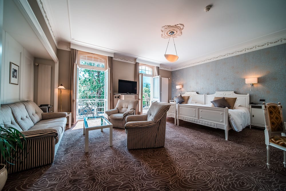 ロイヤル サン ジョルジュ ホテル インターラーケン エムギャラリー コレクション 写真