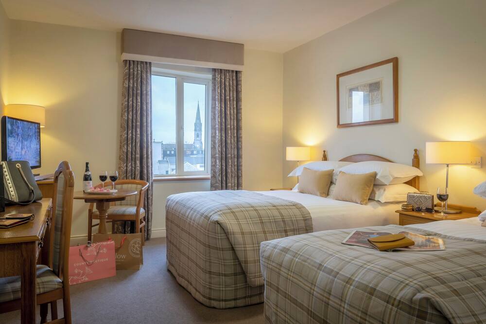 Temple Gate Hotel 写真