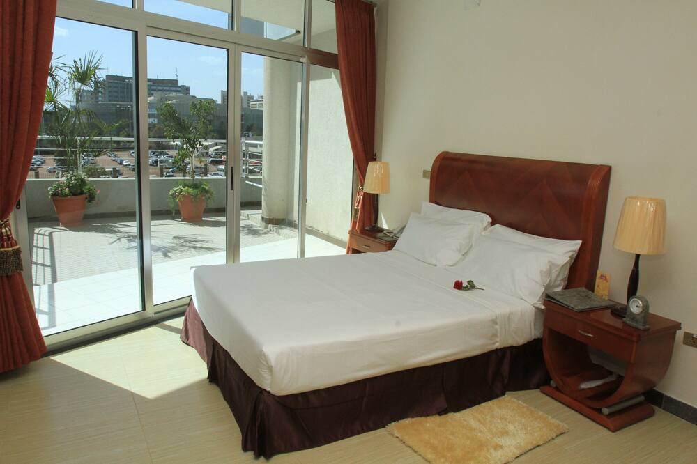 アフロディーテ インターナショナル ホテル 写真