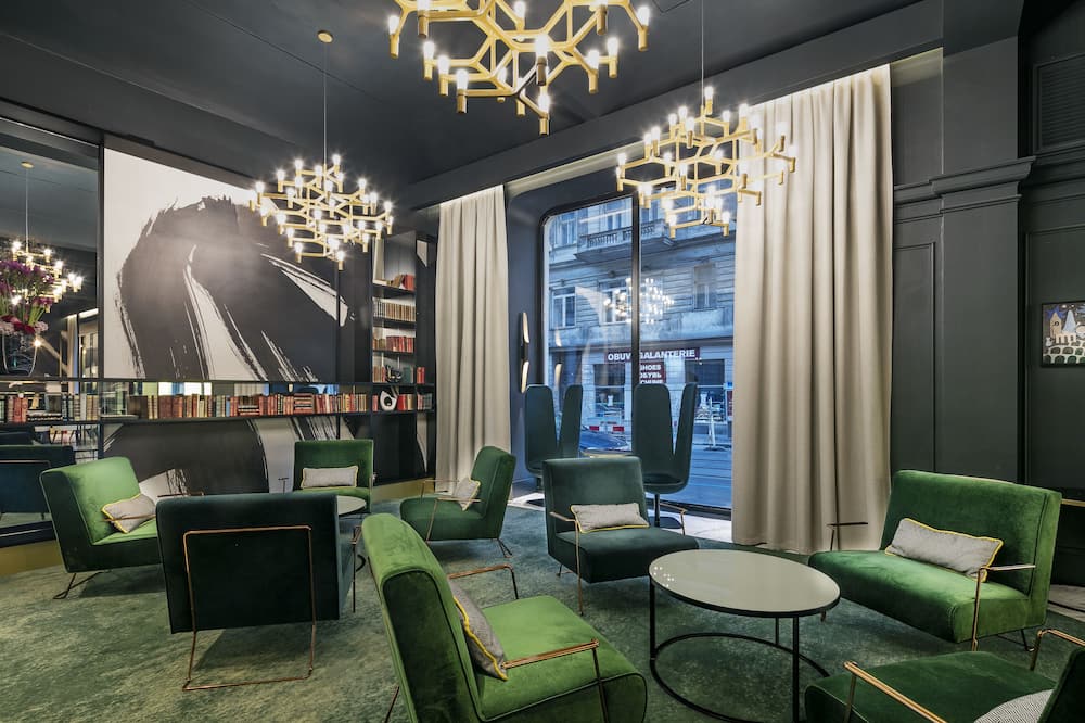 センチュリー オールド タウン プラハ - MGallery コレクション 写真