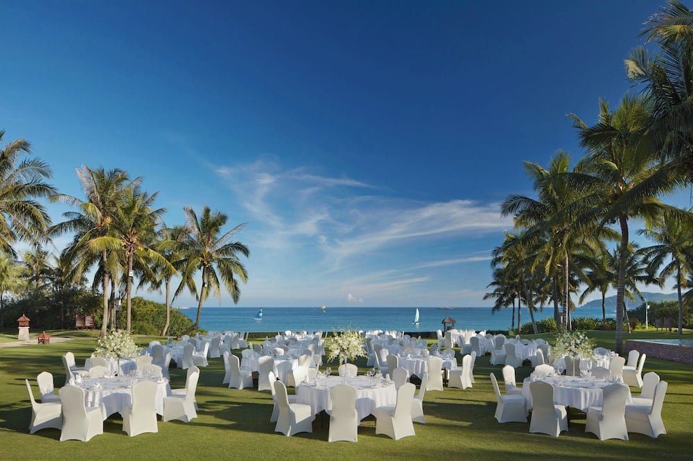 シェラトン サンヤー リゾート 写真