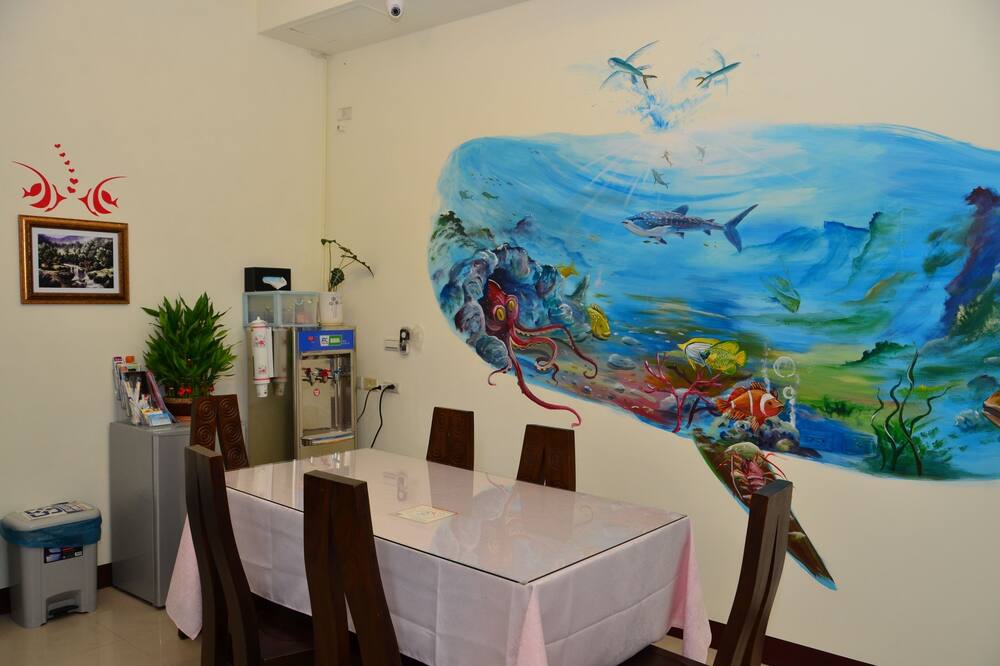 フィッシュファン ハウス 写真