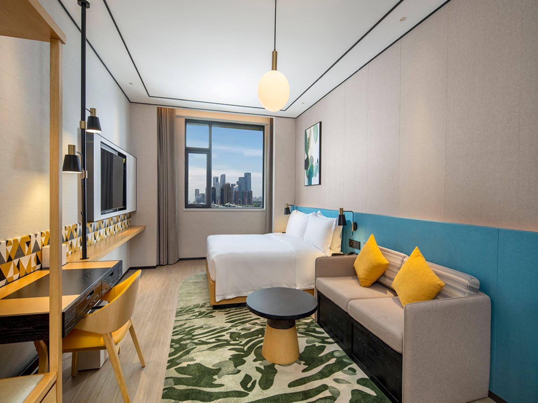 ヒルトン ガーデン イン 深圳 南山 アベニュー 写真