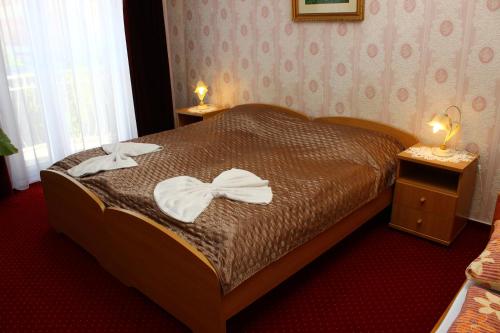 Kálmán Panzió 写真