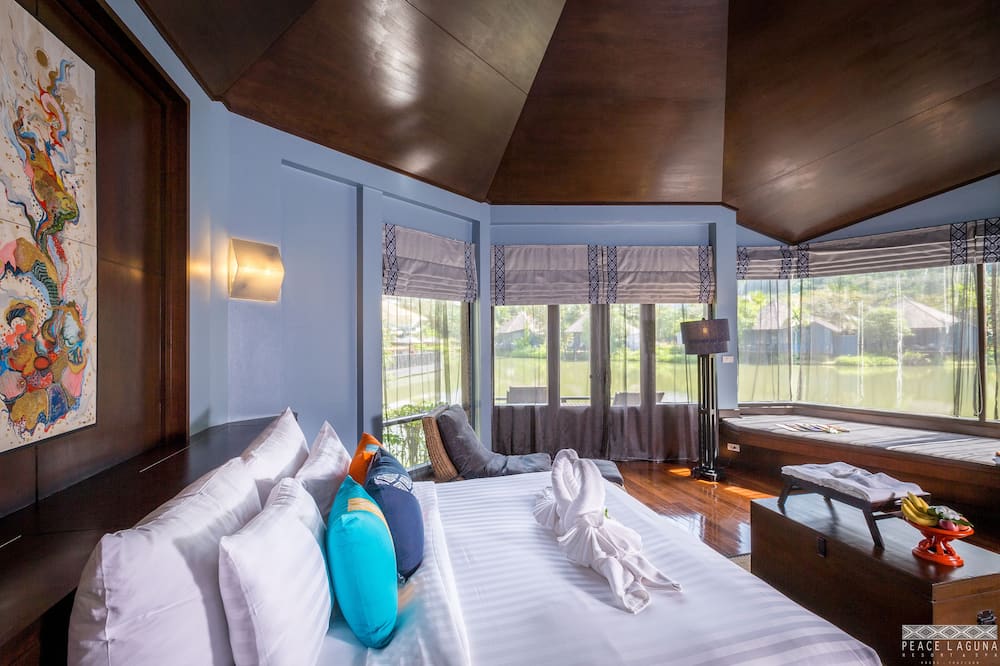 ピース ラグーナ リゾート 写真