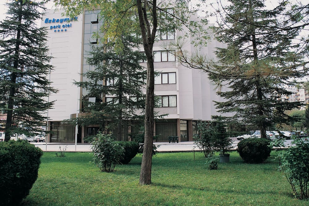 オズカイマック パーク ホテル 写真