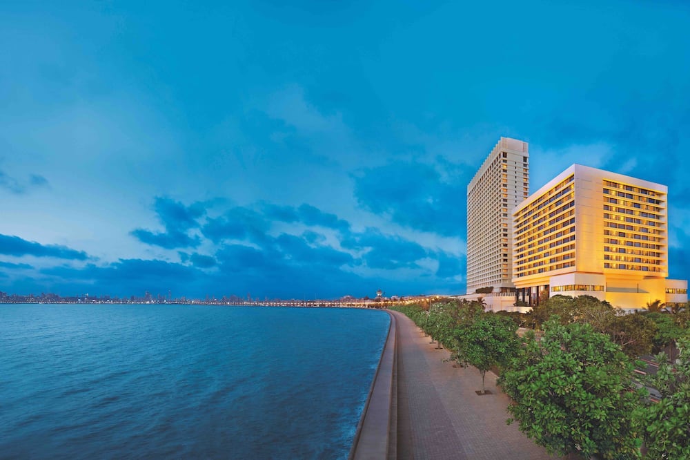 オベロイ ムンバイ 写真