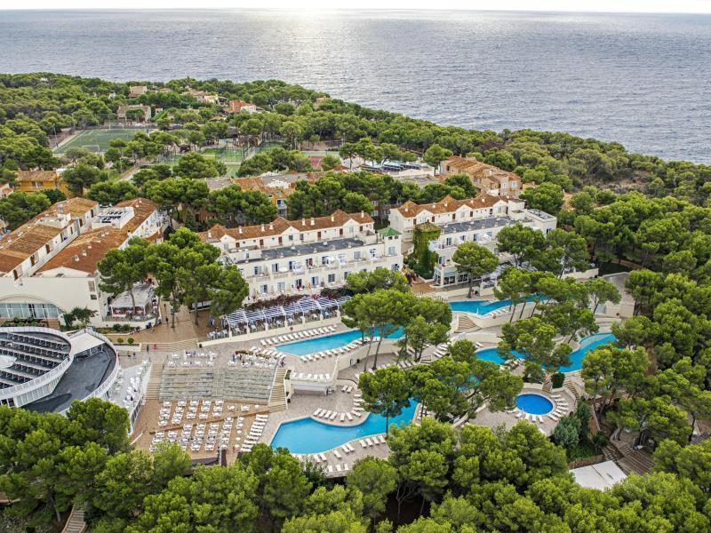 Iberostar Waves Club Cala Barca 写真