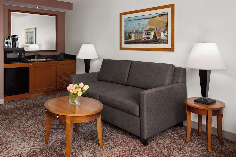 ヒルトン ガーデン イン ミルフォード 写真