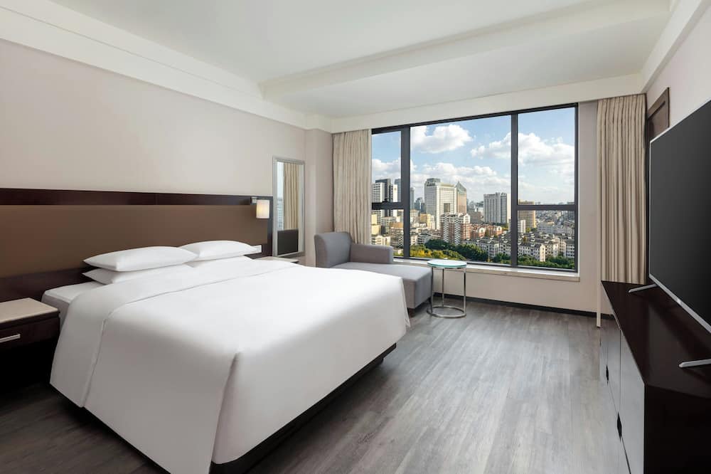 Courtyard by Marriott Hangzhou Wulin 写真