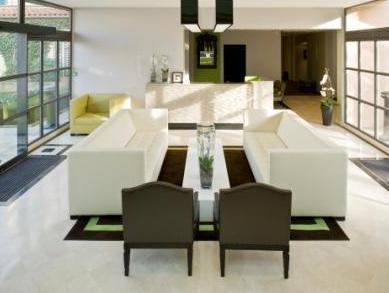 La Pyramide - Maison Henriroux 写真