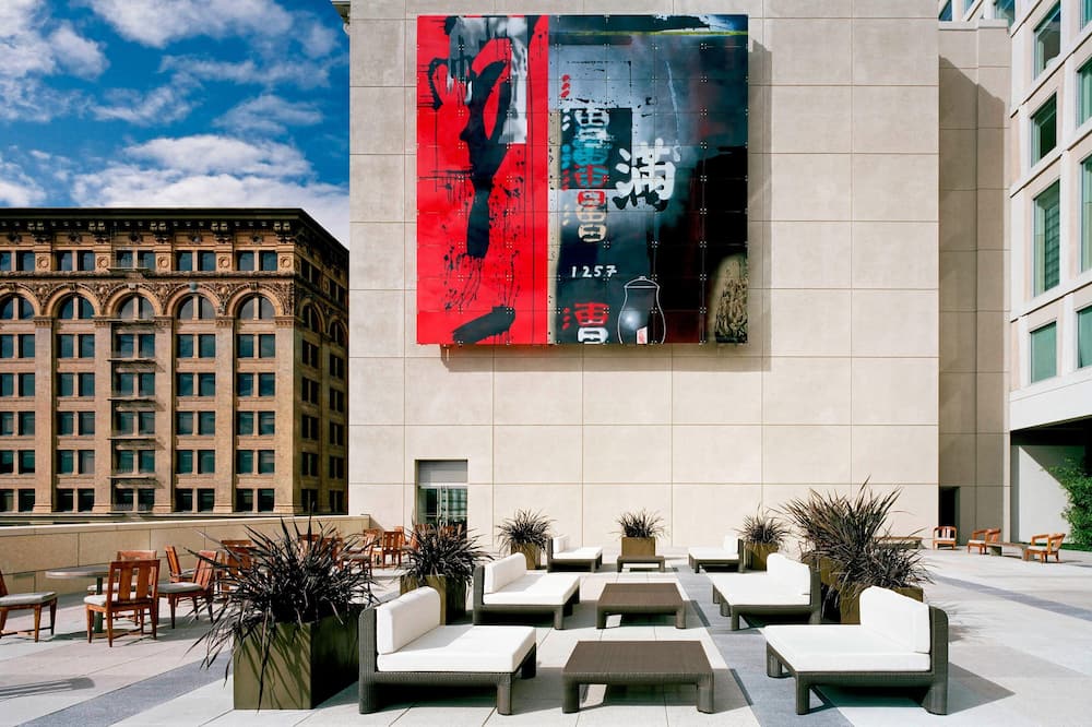 ザ セント レジス サンフランシスコ 写真