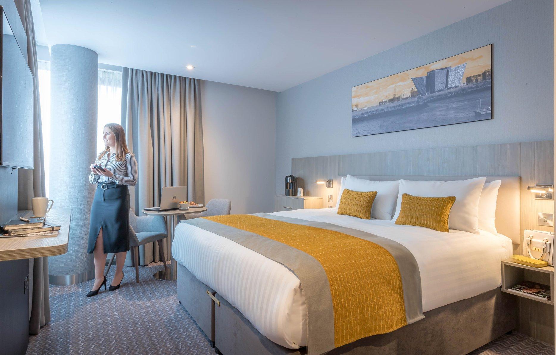 マルドロン ホテル ケヴィン ストリート 写真