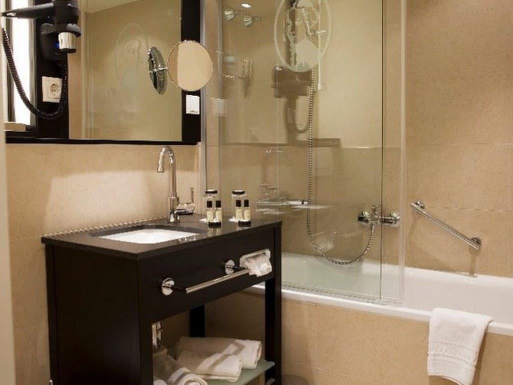 ヴィクトリア ホテル 写真