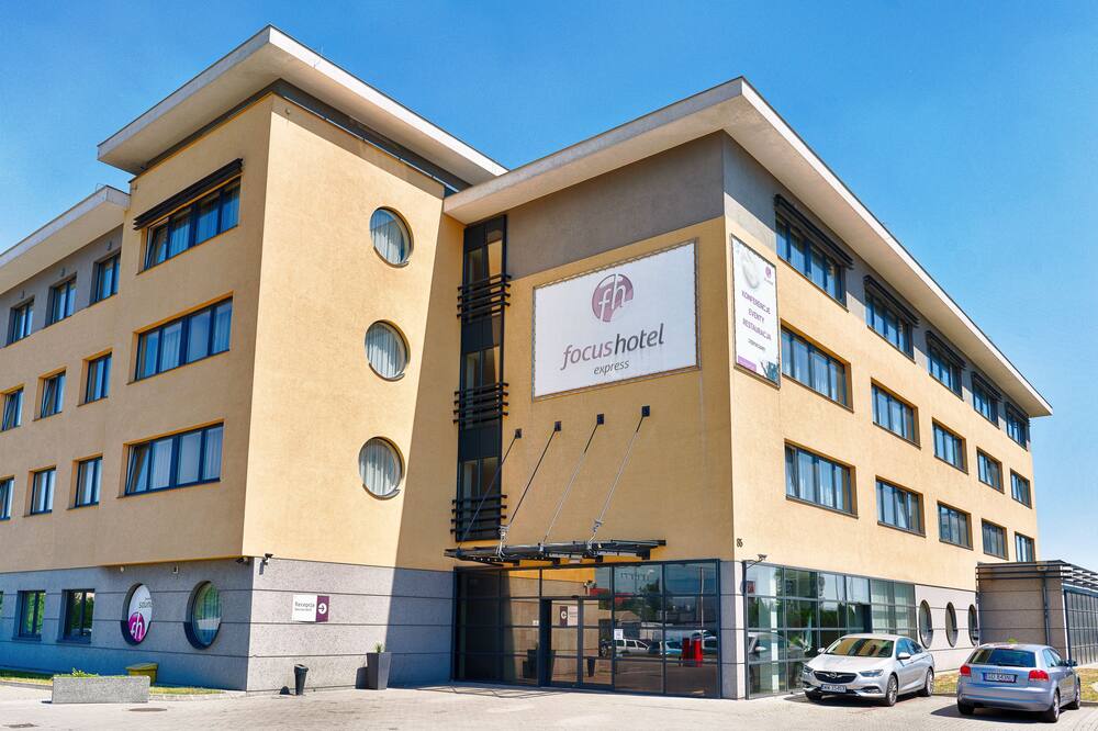 Focus Hotel Gdansk 写真