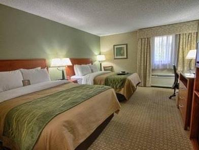 コンフォート イン ニア グリーンフィールド ビレッジ 写真