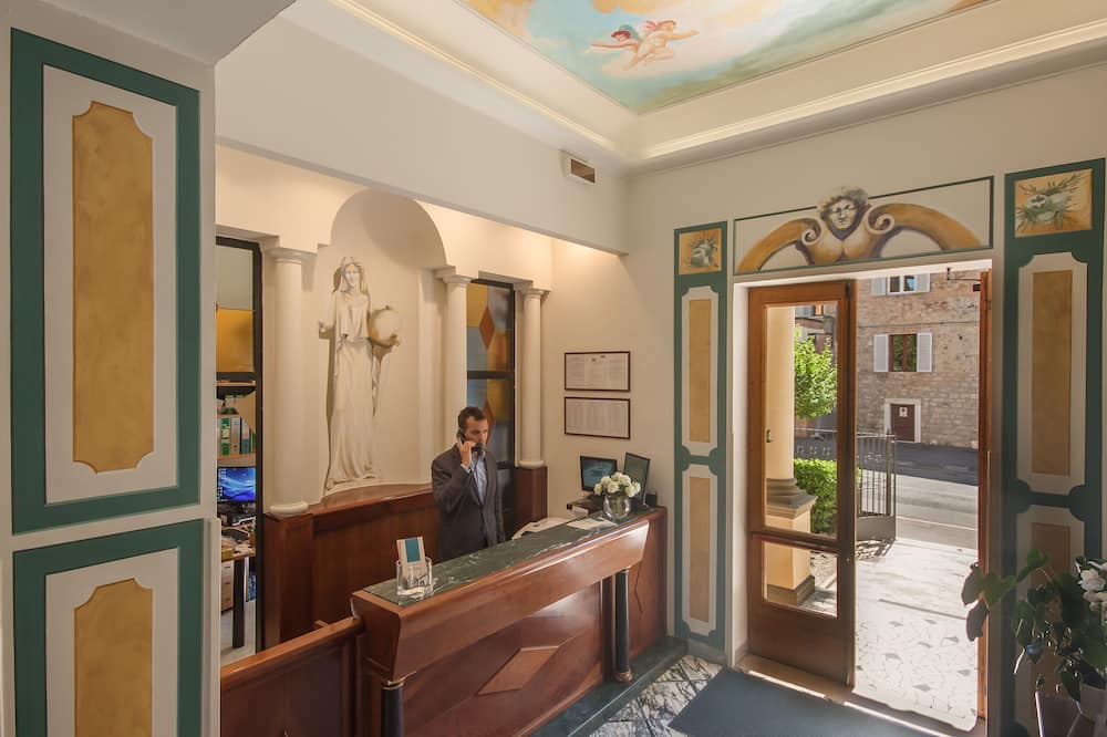 Albergo Chiusarelli 写真